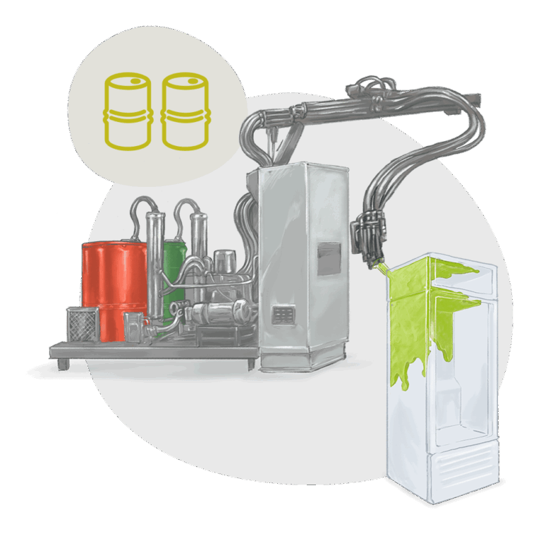 Fabricação de refrigeradores
