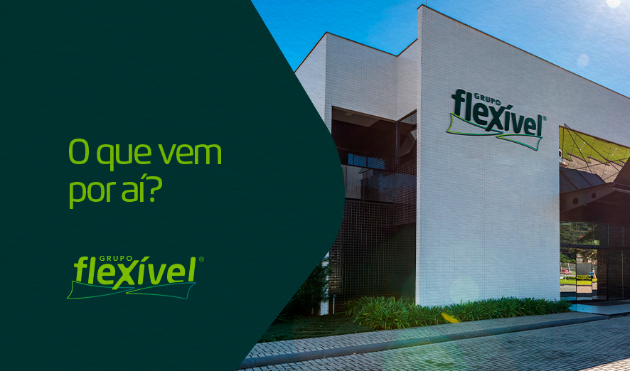 Flexível | Flexível | Agora somos Grupo Flexível.