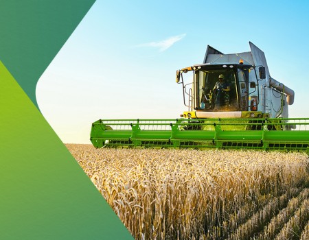 PU no agronegócio: benefícios para as máquinas agrícolas