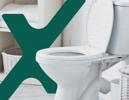 Assento sanitário: conheça os processos do poliuretano