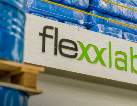 Equipe flexxLab: especialização e referência em inovação