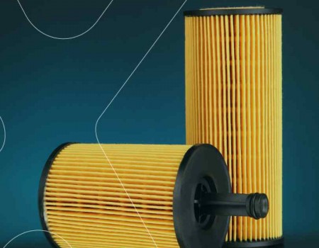 O poliuretano aplicado em filtros automotivos
