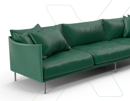 Como escolher a espuma de poliuretano ideal para o sofá?