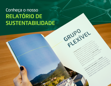 Grupo Flexível lança Relatório de Sustentabilidade