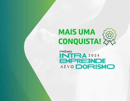 Grupo Flexível é premiado em duas categorias do Prêmio Intraempreendedorismo AEVO 2024