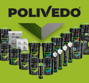 Conheça a Polivedo, marca do Grupo Flexível voltada à construção civil e à indústria