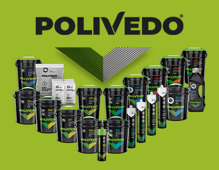 Conheça a Polivedo, marca do Grupo Flexível voltada à construção civil e à indústria