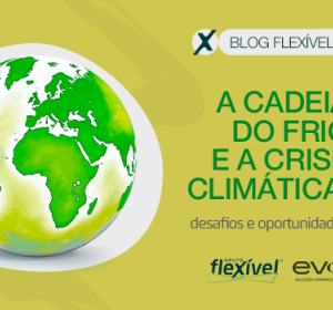 A cadeia do frio e a crise climática: desafios e oportunidades