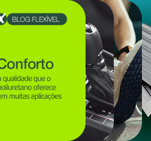 Conforto: a qualidade que o poliuretano oferece em muitas aplicações