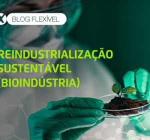 Reindustrialização sustentável passa pela indústria química e o Brasil vive um momento decisivo