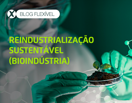 Reindustrialização sustentável passa pela indústria química e o Brasil vive um momento decisivo