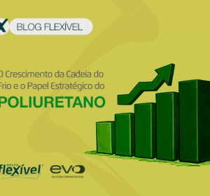 O Crescimento da Cadeia do Frio e o Papel Estratégico do Poliuretano